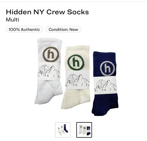 hidden ny socks|hidden socks for men.